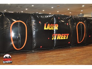 Laser Game LaserStreet - Centre de Jeunesse, Villiers sur Marne - Photo N°4