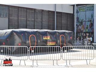 Laser Game LaserStreet - L Escale, Villiers sur Marne - Photo N°32