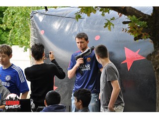 Laser Game LaserStreet - Les Francas de Gironde, Bordeaux - Photo N°10