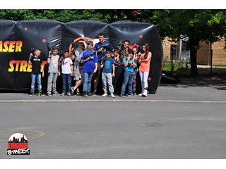 Laser Game LaserStreet - Les Francas de Gironde, Bordeaux - Photo N°31