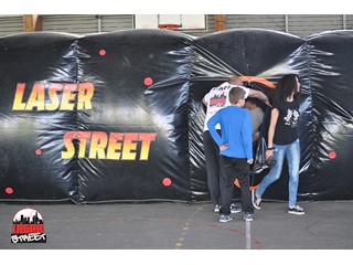 Laser Game LaserStreet - Centre Jeunesse, Lormont - Photo N°50