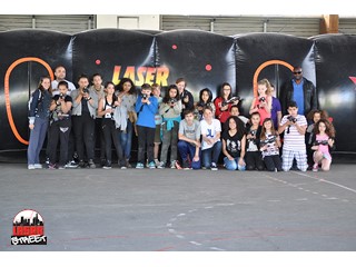 Laser Game LaserStreet - Centre Jeunesse, Lormont - Photo N°66