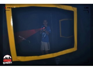 Laser Game LaserStreet - Centre Jeunesse, Lormont - Photo N°9
