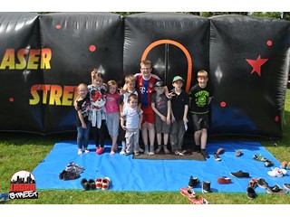 Laser Game LaserStreet - Cora, Sarreguemines - Photo N°127