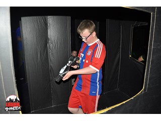 Laser Game LaserStreet - Cora, Sarreguemines - Photo N°138