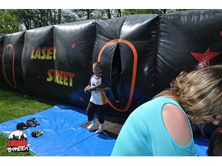Laser Game LaserStreet - Cora, Sarreguemines - Photo N°145