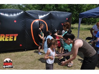 Laser Game LaserStreet - Fête des Quartiers, Meaux - Photo N°18