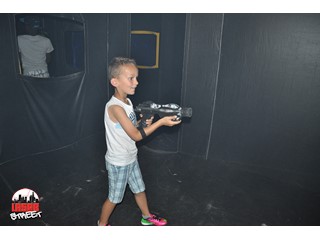 Laser Game LaserStreet - Kermesse de l Ecole Primaire Pajot, Pontault Combault - Photo N°27