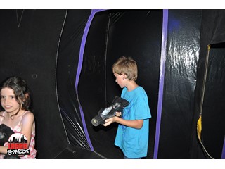 Laser Game LaserStreet - Kermesse de l Ecole Primaire Pajot, Pontault Combault - Photo N°82