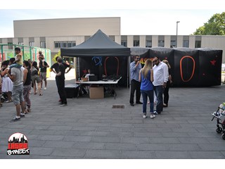 Laser Game LaserStreet - Mercedes-Benz, Montigny le Bretonneux - Photo N°1