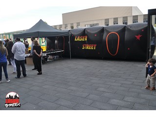 Laser Game LaserStreet - Mercedes-Benz, Montigny le Bretonneux - Photo N°2