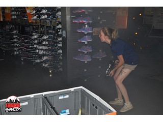Laser Game LaserStreet - Décathlon Montesson, Montesson - Photo N°56