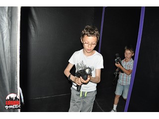 Laser Game LaserStreet - ALSH Paul Bert, Nogent sur Marne - Photo N°32