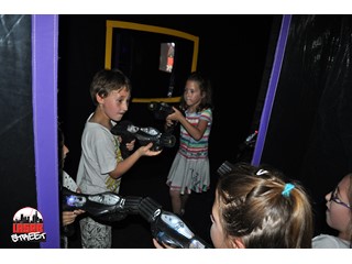 Laser Game LaserStreet - ALSH Paul Bert, Nogent sur Marne - Photo N°69