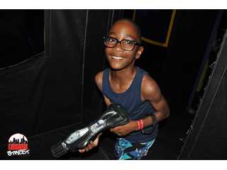 Laser Game LaserStreet - Ile de Loisirs Juillet 2015, Jablines - Photo N°114