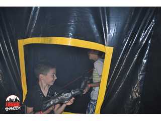 Laser Game LaserStreet - Ile de Loisirs Juillet 2015, Jablines - Photo N°179
