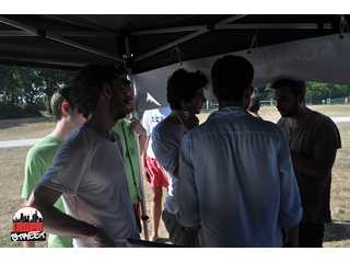 Laser Game LaserStreet - Ile de Loisirs Juillet 2015, Jablines - Photo N°58