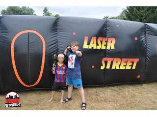 Laser Game LaserStreet - Ile de Loisirs Juillet 2015, Jablines - Photo N°84