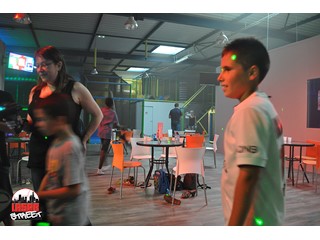 Laser Game LaserStreet - Dream Kidz Juillet 2015, Claye-Souilly - Photo N°13