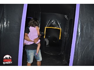 Laser Game LaserStreet - LaserStreet Tour #1 Espace Jean Moulin, Villiers sur Marne - Photo N°22