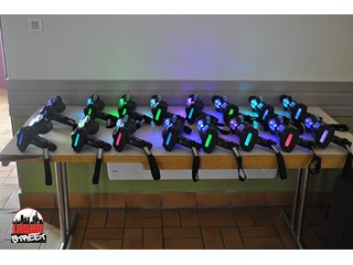 Laser Game LaserStreet - Association Ceintrey Voinémont, Ceintrey - Photo N°112