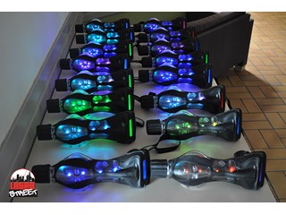 Laser Game LaserStreet - Association Ceintrey Voinémont, Ceintrey - Photo N°116