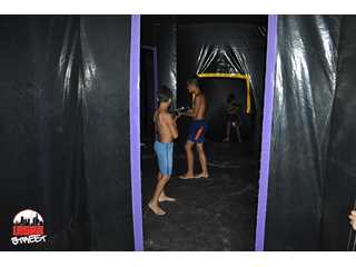 Laser Game LaserStreet - Ile de Loisirs Aout 2015 #1, Jablines - Photo N°1