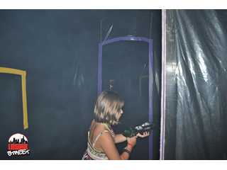 Laser Game LaserStreet - Ile de Loisirs Aout 2015 #1, Jablines - Photo N°24