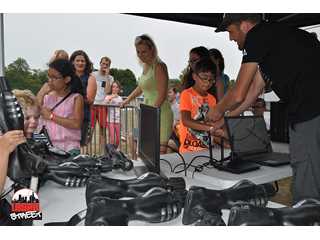 Laser Game LaserStreet - Ile de Loisirs Aout 2015 #1, Jablines - Photo N°31