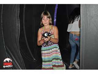 Laser Game LaserStreet - Ile de Loisirs Aout 2015 #1, Jablines - Photo N°7