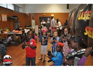 Laser Game LaserStreet - LaserStreet Tour #2 L Escale, Villiers sur Marne - Photo N°5