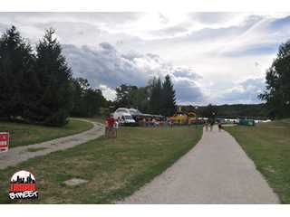 Laser Game LaserStreet - Ile de Loisirs Aout 2015 #2, Jablines - Photo N°1