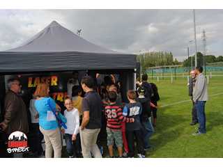 Laser Game LaserStreet - Fêtes des Associations et du Sport, Nogent sur Oise - Photo N°11