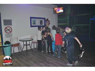 Laser Game LaserStreet - Anniversaire des 9 ans d Alexandre Dream Kidz, Claye-Souilly - Photo N°12