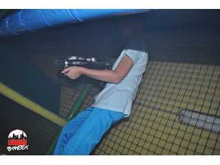 Laser Game LaserStreet - Anniversaire des 9 ans d Alexandre Dream Kidz, Claye-Souilly - Photo N°33