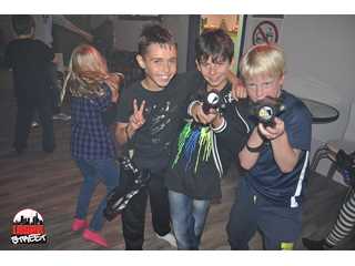 Laser Game LaserStreet - Anniversaire des 9 ans d Alexandre Dream Kidz, Claye-Souilly - Photo N°80