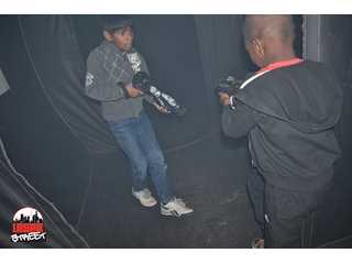 Laser Game LaserStreet - Action sociale quartier des Nangues, Villiers sur Marne - Photo N°42