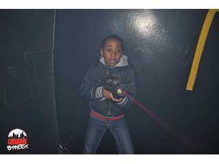 Laser Game LaserStreet - Action sociale quartier des Nangues, Villiers sur Marne - Photo N°50