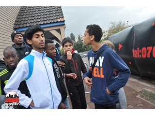 Laser Game LaserStreet - Action sociale quartier des Nangues, Villiers sur Marne - Photo N°83