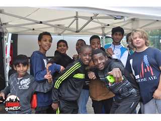 Laser Game LaserStreet - Action sociale quartier des Nangues, Villiers sur Marne - Photo N°91