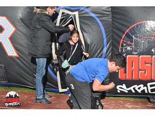 Laser Game LaserStreet - Amicale du Personnel de la Ville, Noisy le Grand - Photo N°106