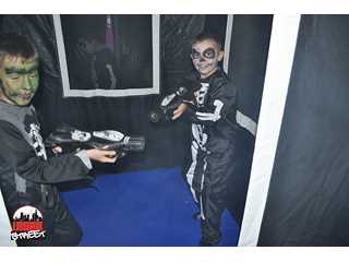 Laser Game LaserStreet - Anniversaire des 1 an de Dream Kidz, Claye-Souilly - Photo N°20