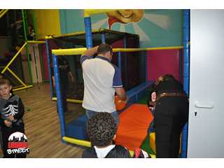 Laser Game LaserStreet - Anniversaire des 1 an de Dream Kidz, Claye-Souilly - Photo N°9