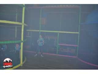 Laser Game LaserStreet - Halloween 2015, Claye-Souilly - Photo N°9