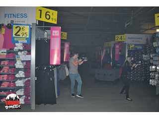 Laser Game LaserStreet - Décathlon Saint Dié des Vosges, Saint Dié des Vosges - Photo N°49