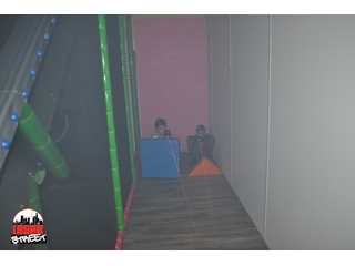 Laser Game LaserStreet - Anniversaire des 9 ans d Etan chez DreamKidz, Claye-Souilly - Photo N°179