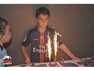 Laser Game LaserStreet - Anniversaire des 9 ans d Etan chez DreamKidz, Claye-Souilly - Photo N°208
