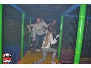 Laser Game LaserStreet - Anniversaire des 9 ans d Etan chez DreamKidz, Claye-Souilly - Photo N°36