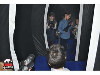 Laser Game LaserStreet - Arbre de Noël de Saint Quentin, Montigny le Bretonneux - Photo N°10