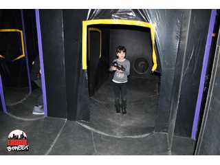Laser Game LaserStreet - Anniversaire des 10 ans d Adil, Auboué - Photo N°121